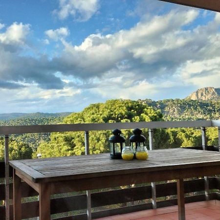 Camino Del Oso Apartment San Martín de Valdeiglesias Екстериор снимка