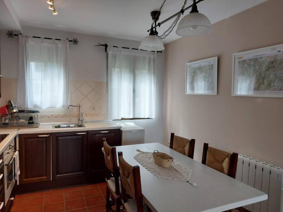 Camino Del Oso Apartment San Martín de Valdeiglesias Екстериор снимка