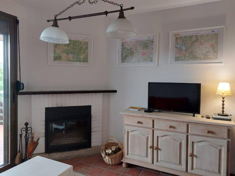 Camino Del Oso Apartment San Martín de Valdeiglesias Екстериор снимка